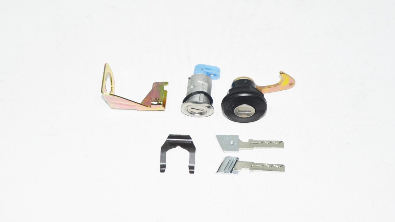 PORT BAGAJ KİLİDİ SET (R6)